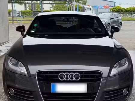 Audi TT 1.8 TFSI 160