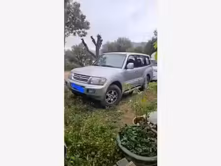 Mitsubishi Pajero 3.2 165