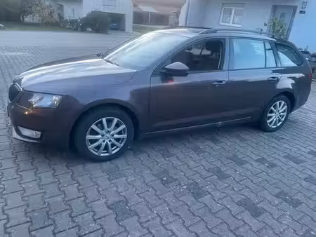 Škoda Octavia 2.0 TDI 150 Ambition