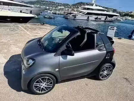 Smart Fortwo Brabus 0.9 109 Xclusive