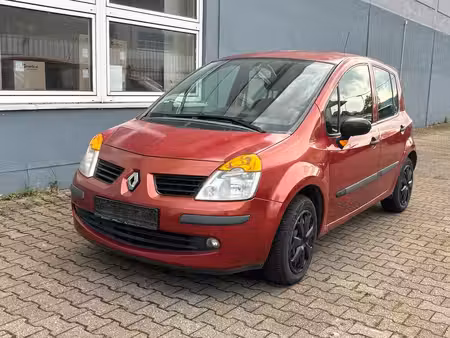 Renault Modus 