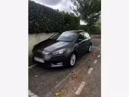 Ford Focus 1.0 EcoBoost 125 Sync Edition