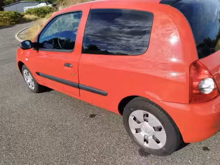 Renault Clio 1.2 58 Campus