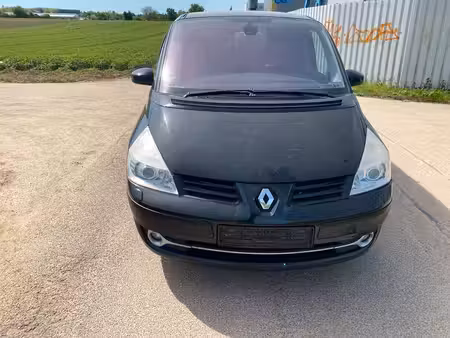 Renault Espace V6 3.0 dCi 180