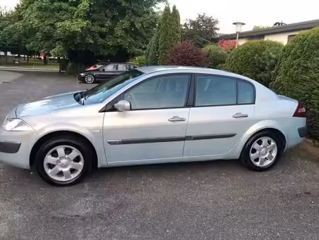 Renault Mégane 1.6 Expression