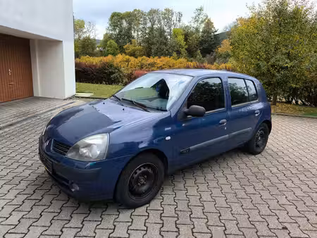 Renault Clio 1.2 75