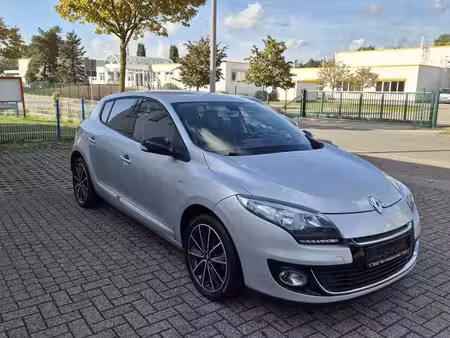 Renault Mégane 1.2 115 Bose