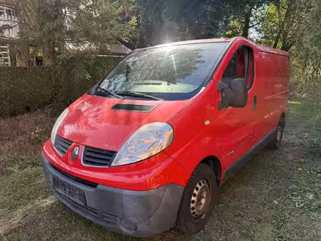 Renault Trafic 2.0 dCi 115
