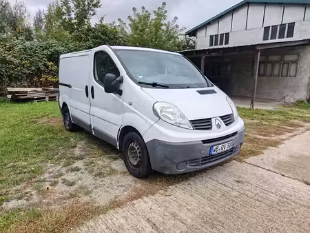 Renault Trafic 2.2 dCi 114