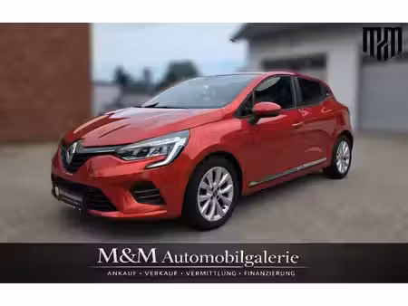 Renault Clio 1.0 Experience