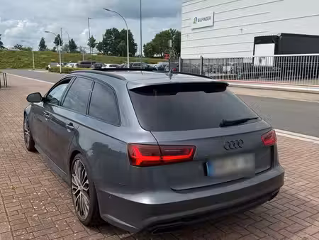 Audi A6 V6 3.0 TDI 272 quattro