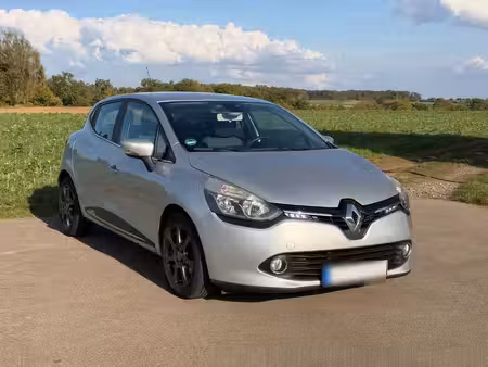 Renault Clio 1.5 dCi 90 Luxe