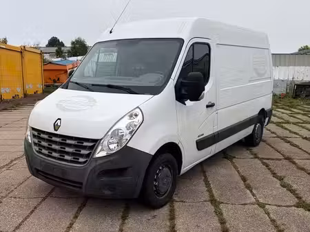 Renault Master 2.3 dCi 125