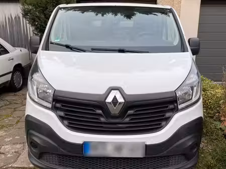Renault Trafic 1.6