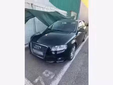 Audi A3 2.0 TDI 140 Ambition