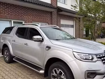 Renault Alaskan 2.3 dCi 190 4x4