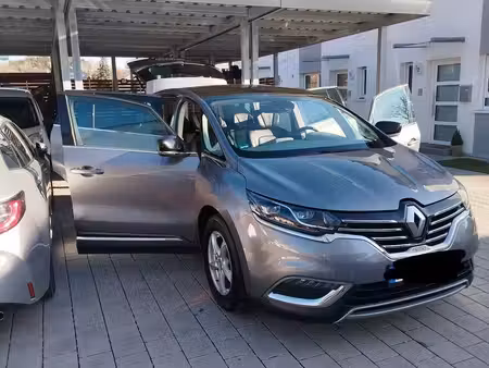 Renault Espace Paris