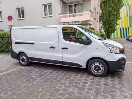 Renault Trafic 
