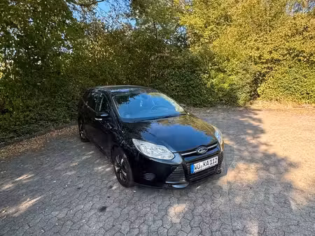 Ford Focus 