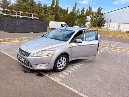Ford Mondeo 2.0 TDCi 140