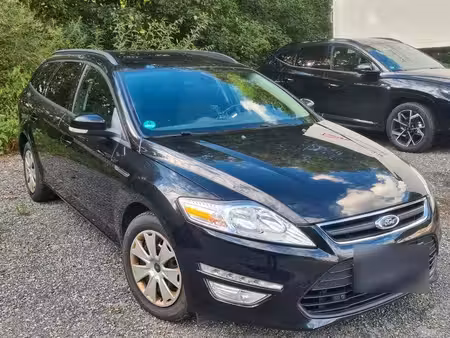 Ford Mondeo 2.0 TDCi 140 Titanium