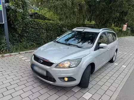 Ford Focus 1.6 TDCi 109