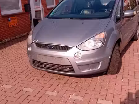 Ford S-Max 2.0 TDCi 140 S