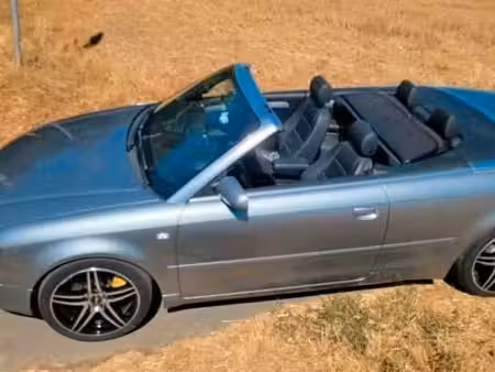 Audi A4 1.8 T 163