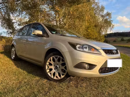Ford Focus 1.6 Sport