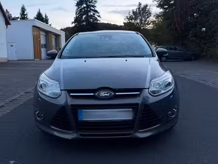 Ford Focus 2.0 TDCi 163 Titanium