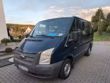 Ford Transit 2.2 TDCi 100