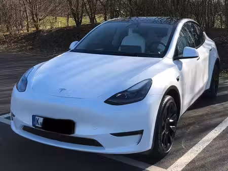 Tesla Model Y Grande Autonomie 4x4