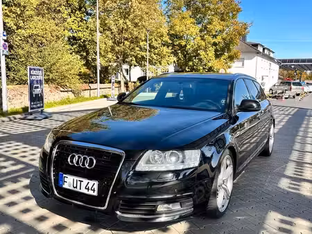 Audi A6 V6 2.7 TDI 190