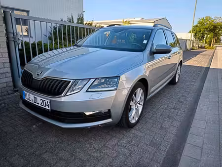 Škoda Octavia 1.6 FSI 115