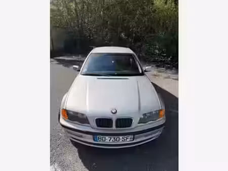 BMW Série 3 330d 3.0 183