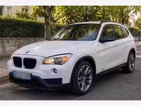 BMW X1 18d 2.0 143 Sport sDrive
