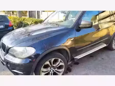 BMW X5 30d 3.0 245 Exclusive xDrive