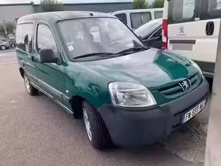 Peugeot Partner 2.0 HDi