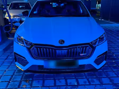 Škoda Octavia RS 2.0 TSI 245