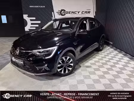 Renault Arkana E-Tech 1.6 145 Équilibre