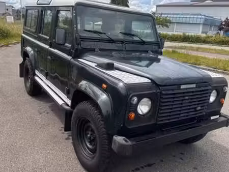 Land Rover Defender TD5 2.5 122