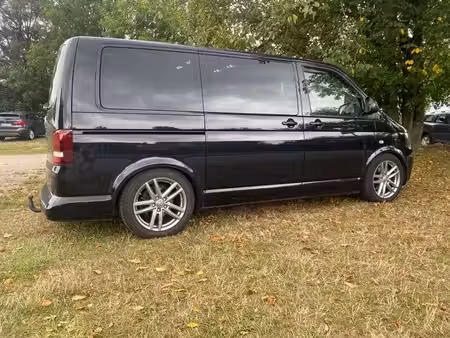 Volkswagen Transporter T5 2.0 TDI 140