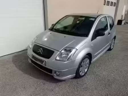 Citroën C2 1.6 VTR
