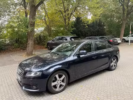 Audi A4 2.0 TDI 143