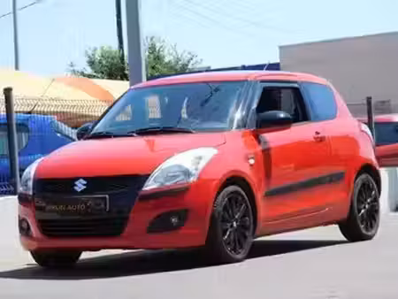 Suzuki Swift 1.3 GLX