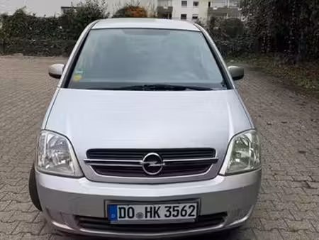 Opel Meriva 1.6 CDTI 101 Cosmo