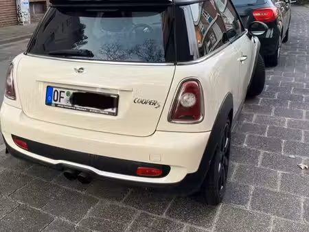 Mini Mini Cooper S 1.6 184