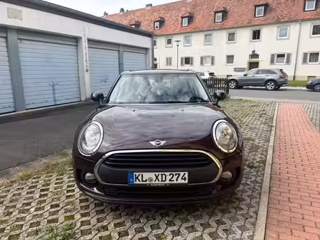 Mini Clubman Cooper D 116