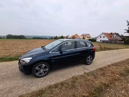 BMW Série 2 220d 2.0 190