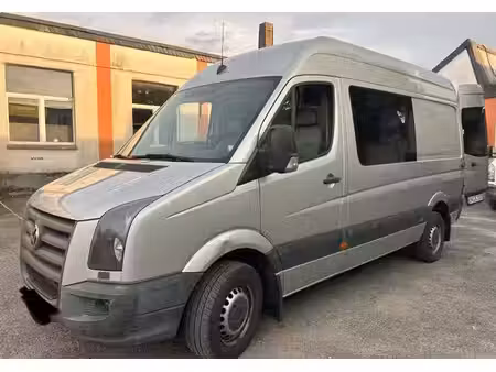Volkswagen Crafter 2.0 BiTDI 163
